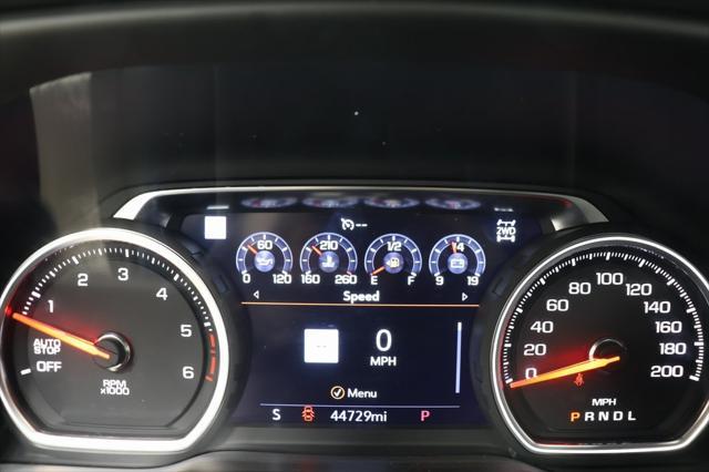 used 2020 Chevrolet Silverado 1500 car, priced at $40,994