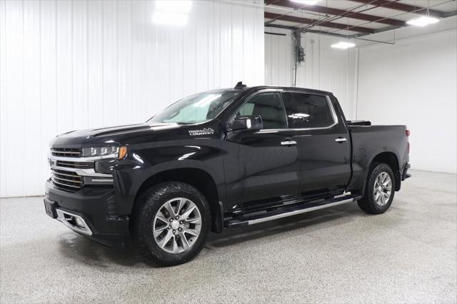 used 2020 Chevrolet Silverado 1500 car, priced at $40,994