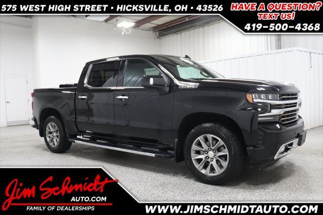 used 2020 Chevrolet Silverado 1500 car, priced at $40,994