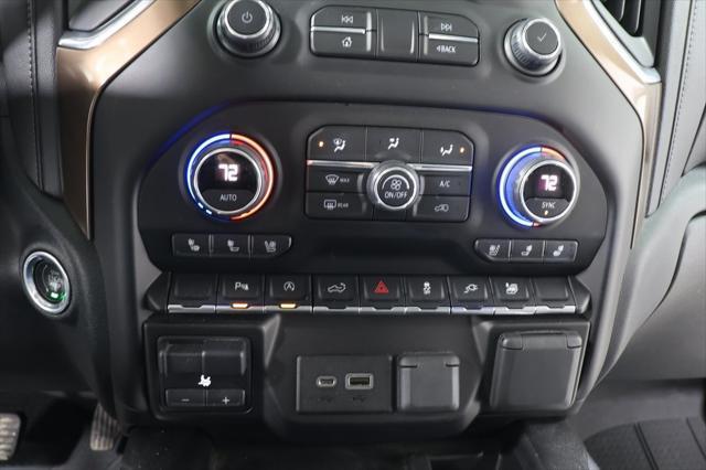 used 2020 Chevrolet Silverado 1500 car, priced at $40,994