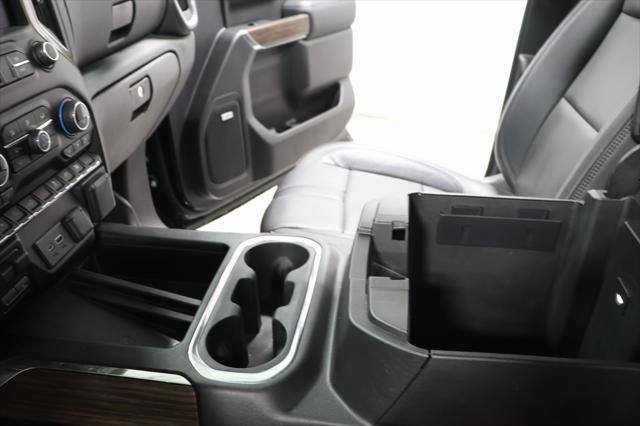 used 2020 Chevrolet Silverado 1500 car, priced at $40,994