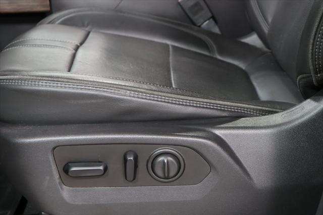 used 2020 Chevrolet Silverado 1500 car, priced at $40,994