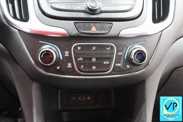 used 2020 Chevrolet Equinox car, priced at $14,845