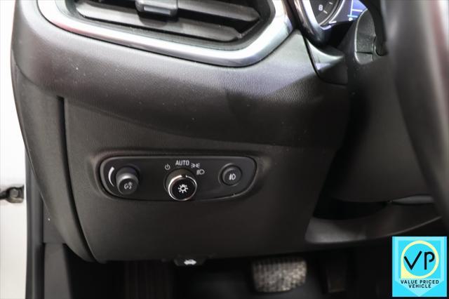 used 2020 Chevrolet Equinox car, priced at $14,845