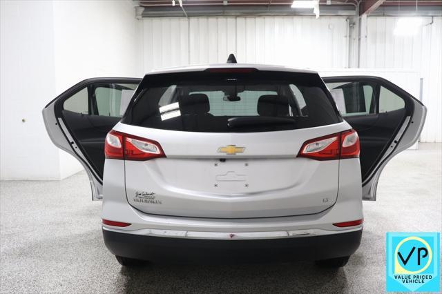 used 2020 Chevrolet Equinox car, priced at $14,845