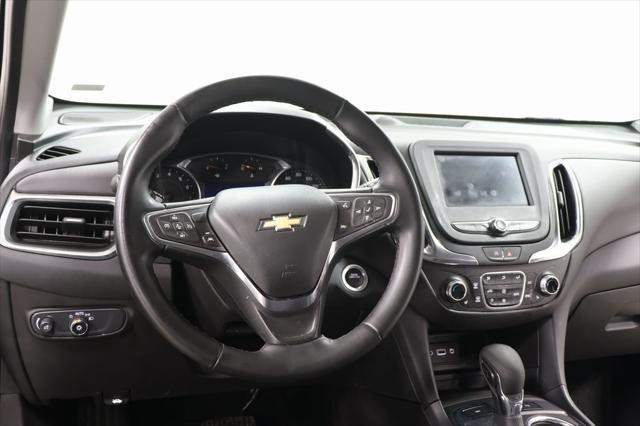 used 2024 Chevrolet Equinox car, priced at $25,499