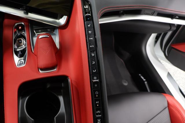 used 2023 Chevrolet Corvette car, priced at $71,770