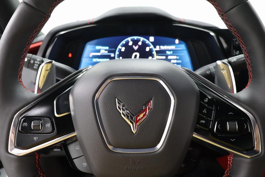 used 2023 Chevrolet Corvette car, priced at $69,294