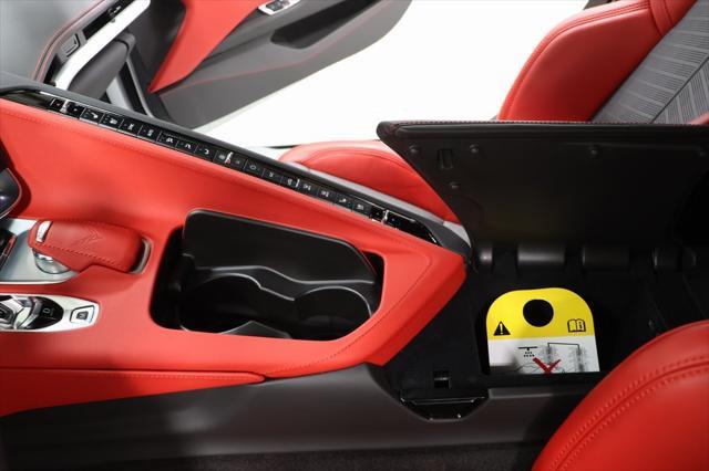 used 2023 Chevrolet Corvette car, priced at $71,770