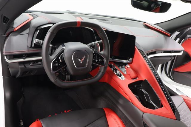 used 2023 Chevrolet Corvette car, priced at $71,770