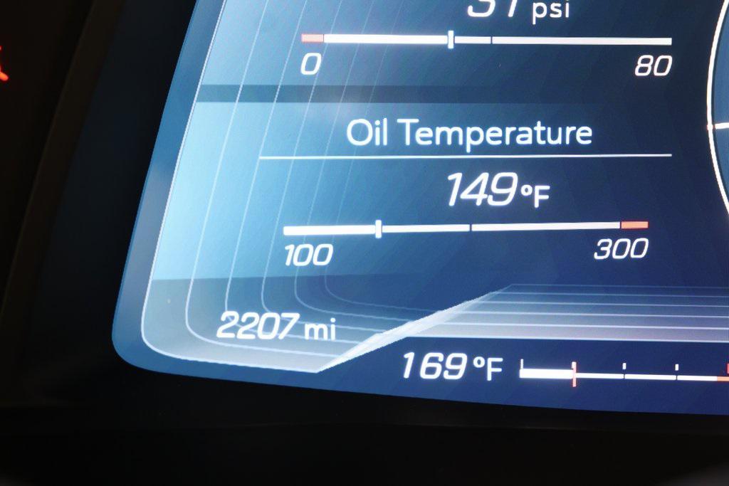 used 2023 Chevrolet Corvette car, priced at $69,294