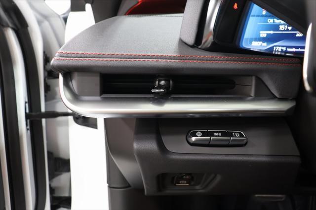 used 2023 Chevrolet Corvette car, priced at $71,770