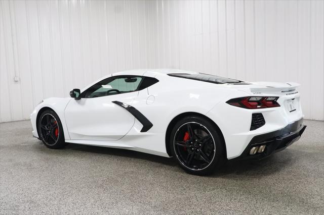 used 2023 Chevrolet Corvette car, priced at $71,770
