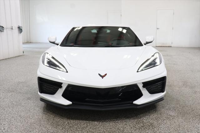 used 2023 Chevrolet Corvette car, priced at $71,770