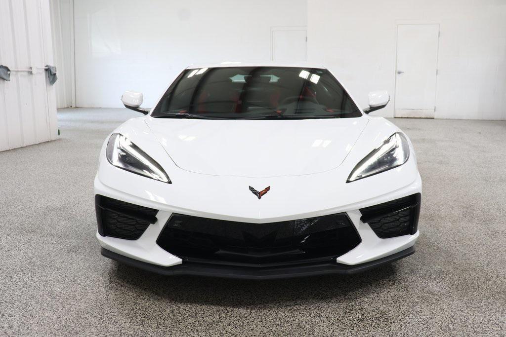 used 2023 Chevrolet Corvette car, priced at $69,294