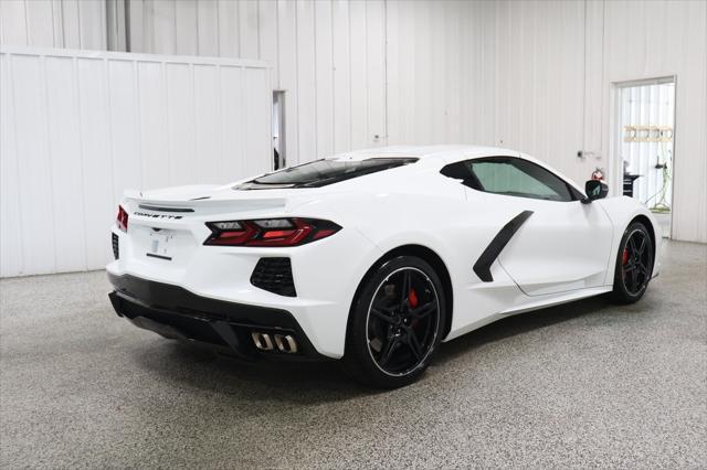 used 2023 Chevrolet Corvette car, priced at $71,770