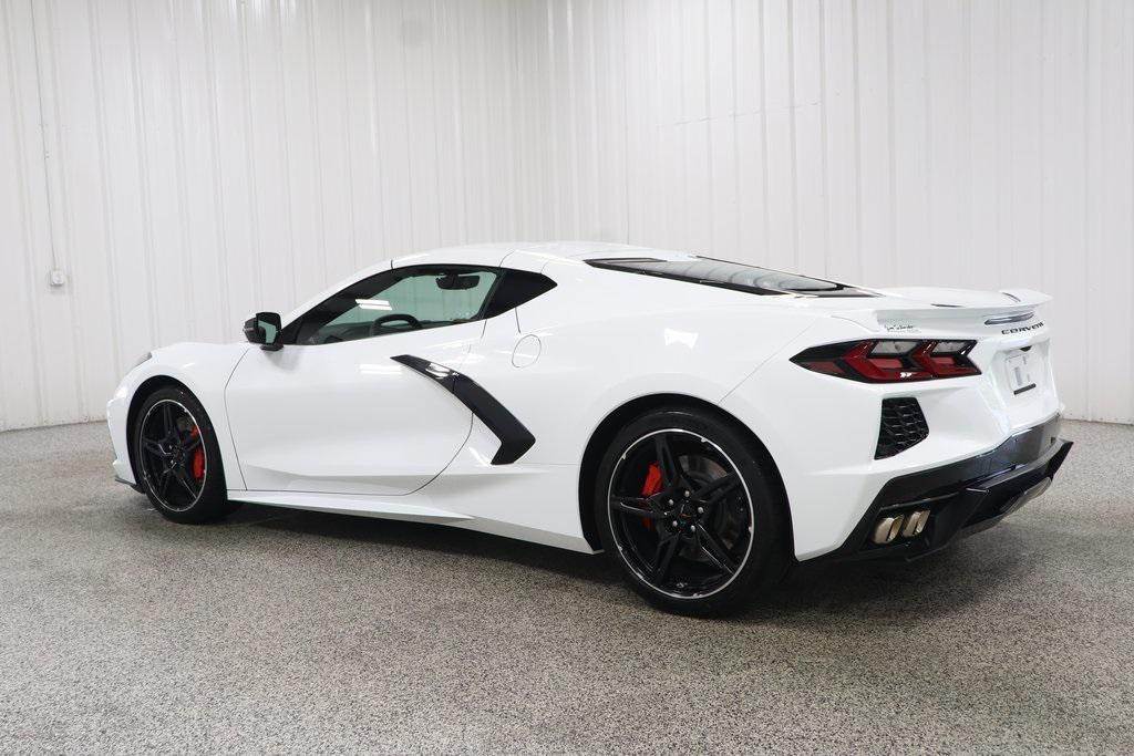 used 2023 Chevrolet Corvette car, priced at $69,294