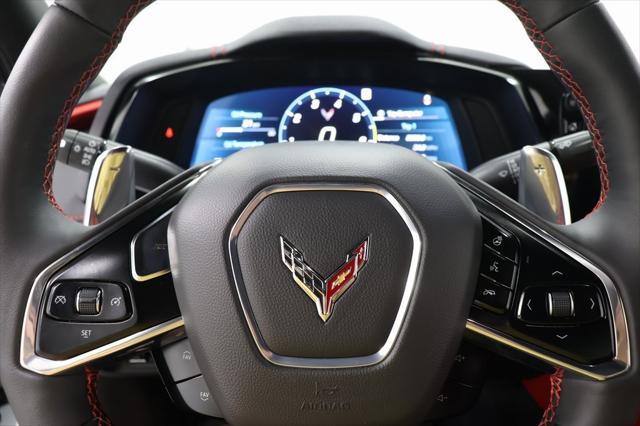 used 2023 Chevrolet Corvette car, priced at $71,770