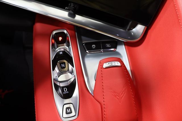 used 2023 Chevrolet Corvette car, priced at $71,770