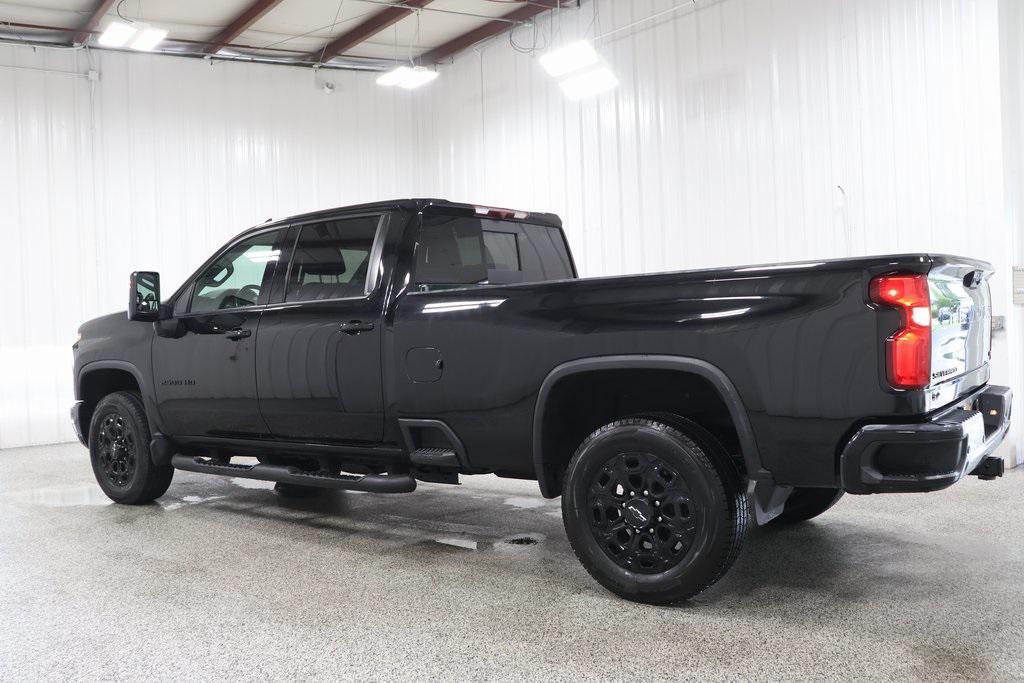 used 2024 Chevrolet Silverado 2500 car, priced at $65,000