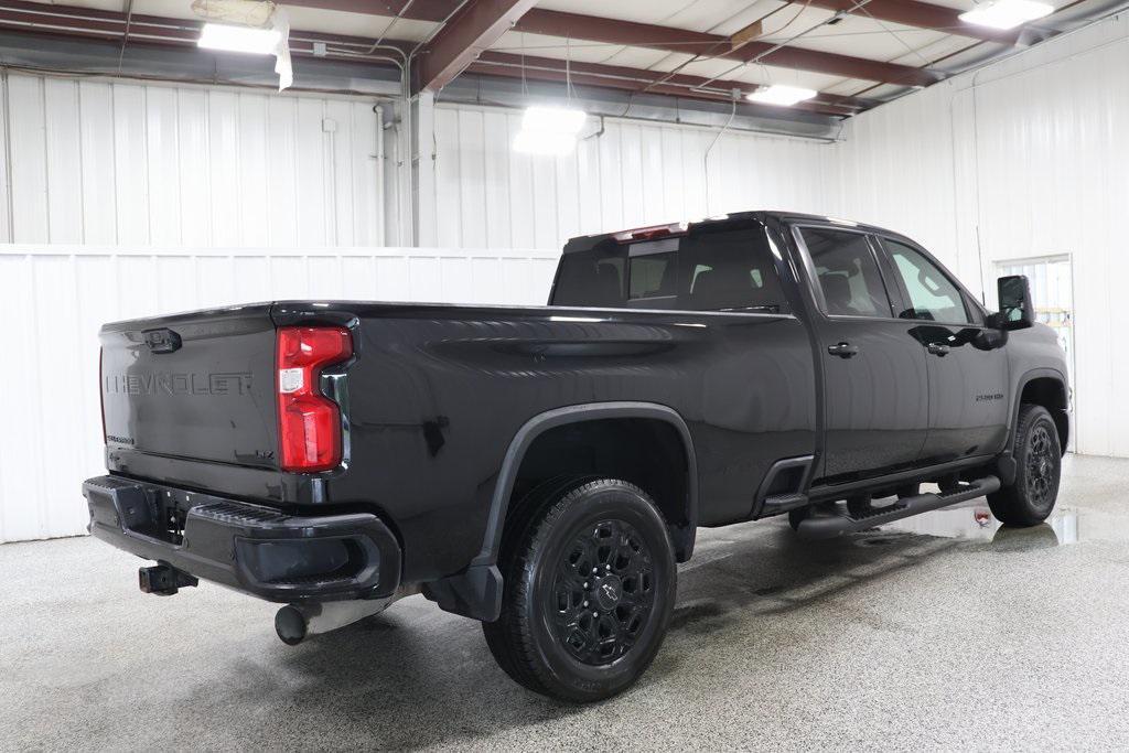 used 2024 Chevrolet Silverado 2500 car, priced at $65,000