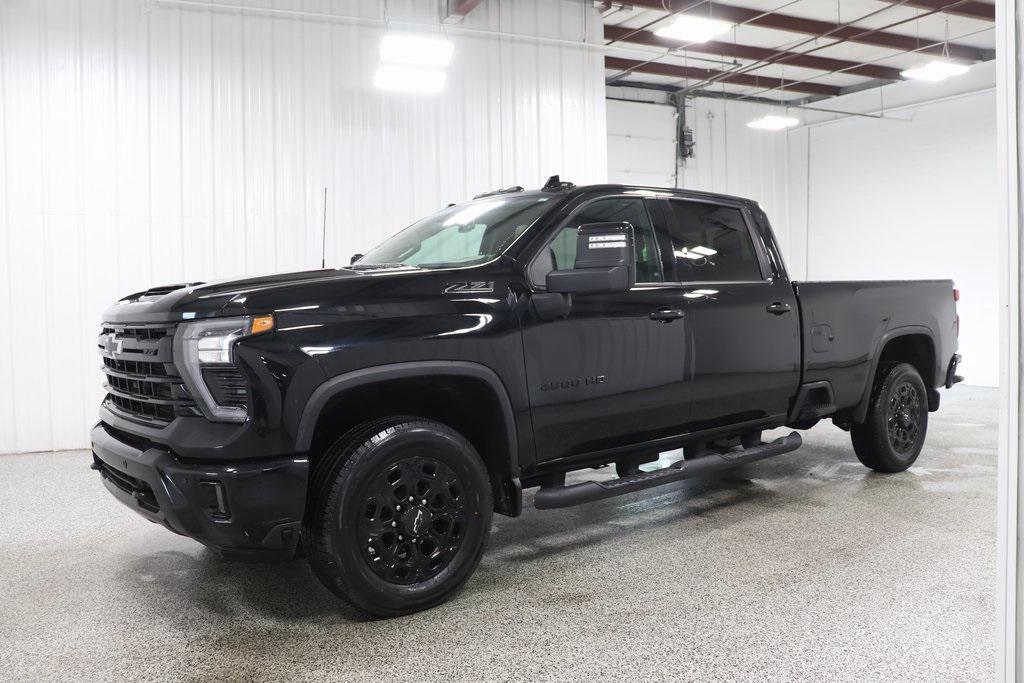 used 2024 Chevrolet Silverado 2500 car, priced at $65,000