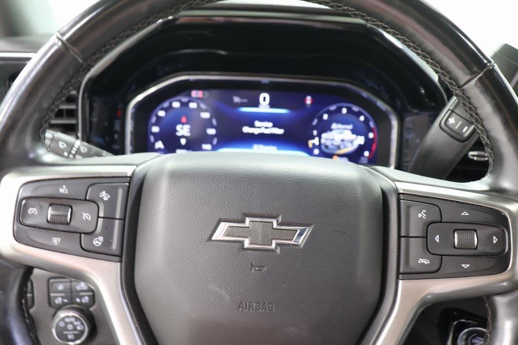 used 2024 Chevrolet Silverado 2500 car, priced at $65,000