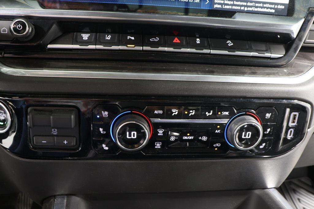 used 2024 Chevrolet Silverado 2500 car, priced at $65,000
