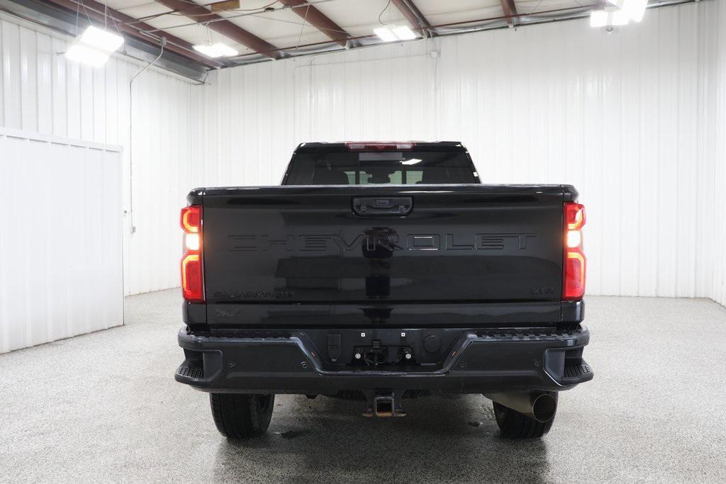 used 2024 Chevrolet Silverado 2500 car, priced at $65,000