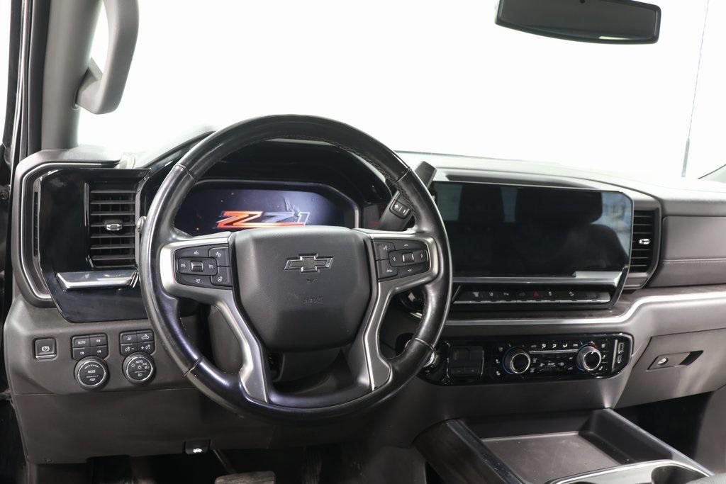 used 2024 Chevrolet Silverado 2500 car, priced at $65,000