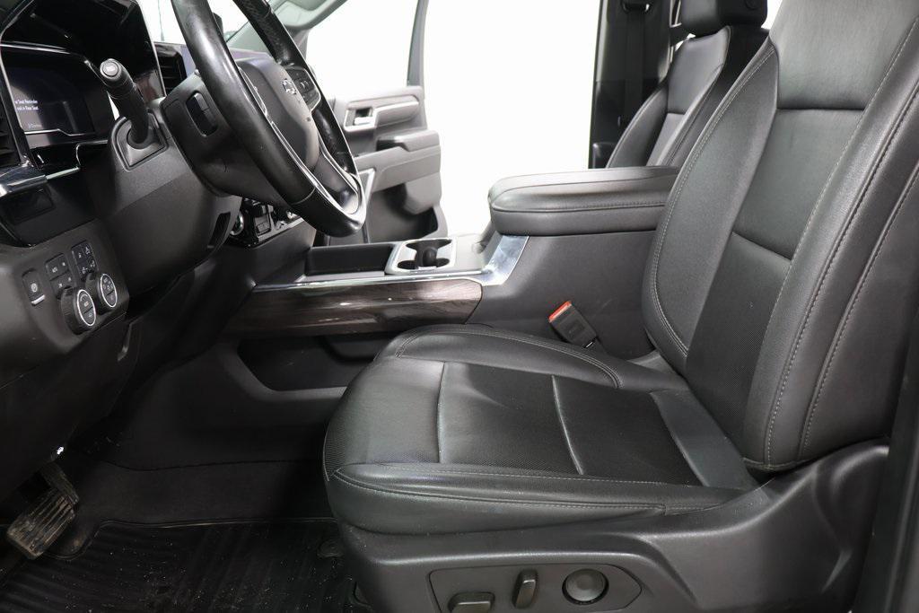used 2024 Chevrolet Silverado 2500 car, priced at $65,000