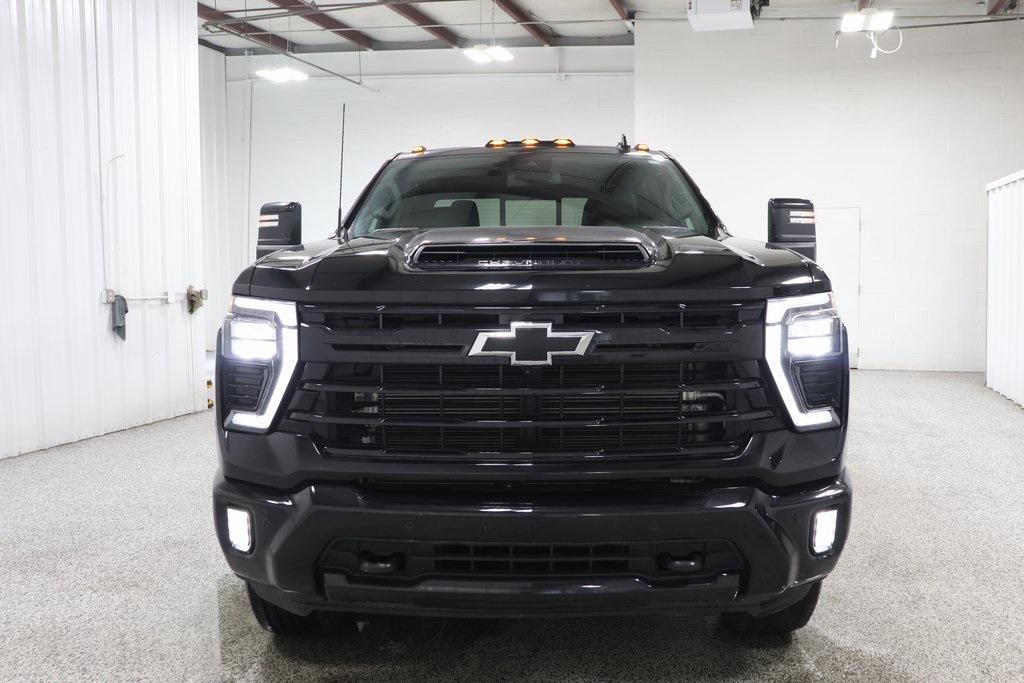 used 2024 Chevrolet Silverado 2500 car, priced at $65,000