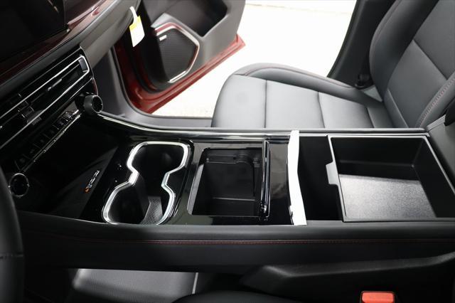 new 2025 Chevrolet Traverse car, priced at $55,845