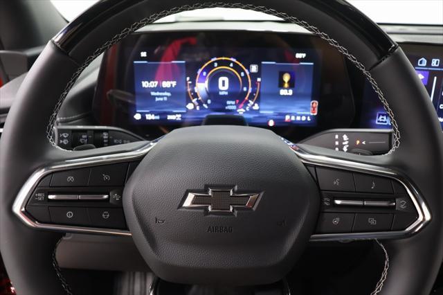 new 2025 Chevrolet Traverse car, priced at $55,845