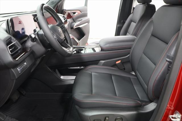 new 2025 Chevrolet Traverse car, priced at $55,845
