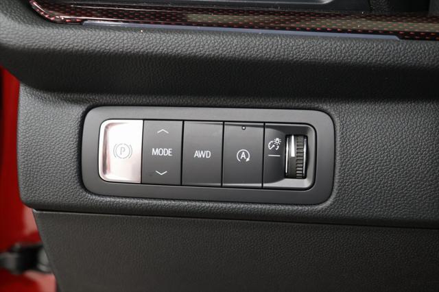 new 2025 Chevrolet Traverse car, priced at $55,845