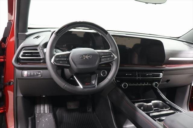 new 2025 Chevrolet Traverse car, priced at $55,845