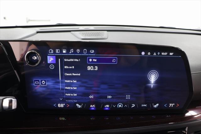 new 2025 Chevrolet Traverse car, priced at $55,845