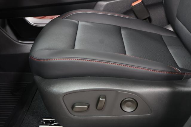 new 2025 Chevrolet Traverse car, priced at $55,845