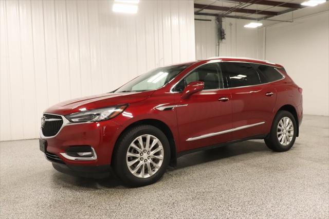 used 2018 Buick Enclave car, priced at $22,760