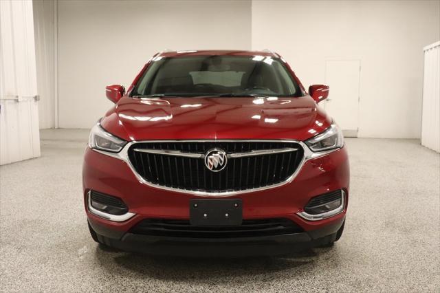 used 2018 Buick Enclave car, priced at $22,760