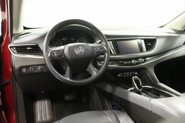 used 2018 Buick Enclave car, priced at $22,760