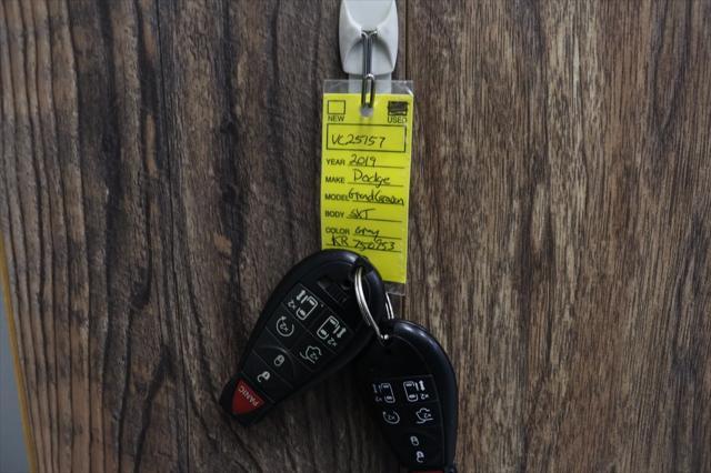 used 2019 Dodge Grand Caravan car, priced at $15,574