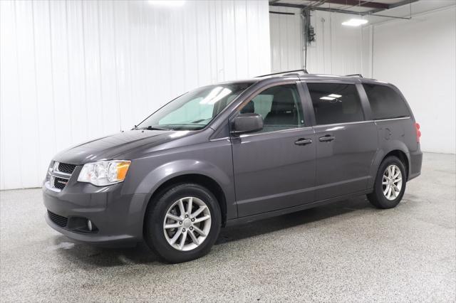 used 2019 Dodge Grand Caravan car, priced at $15,574