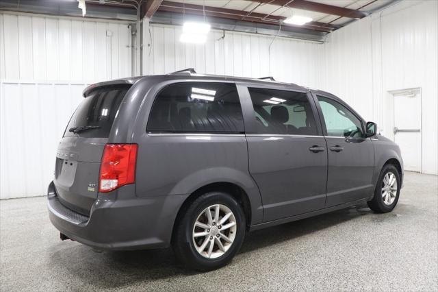 used 2019 Dodge Grand Caravan car, priced at $15,574