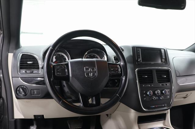 used 2019 Dodge Grand Caravan car, priced at $15,574