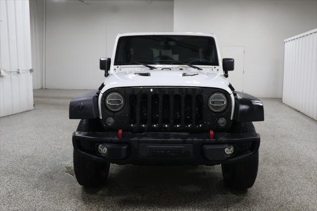 used 2015 Jeep Wrangler Unlimited car, priced at $15,340