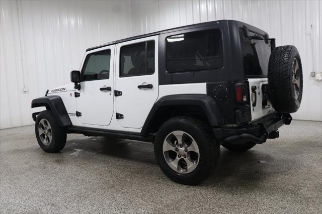 used 2015 Jeep Wrangler Unlimited car, priced at $15,340