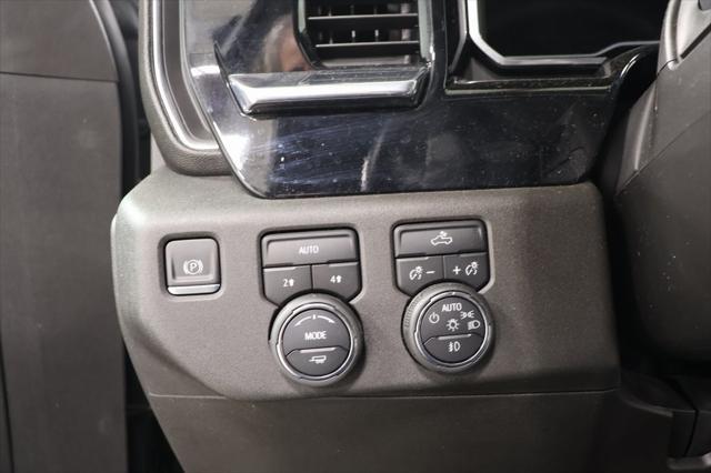 used 2023 Chevrolet Silverado 1500 car, priced at $45,000