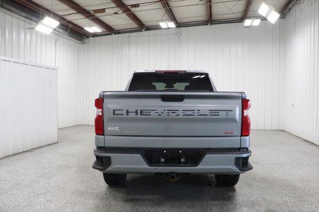 used 2023 Chevrolet Silverado 1500 car, priced at $45,000